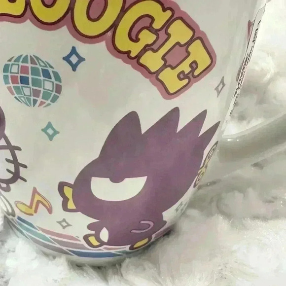 Hello Kitty Let’s Boogie Coffee Mug - Picture 7 of 10